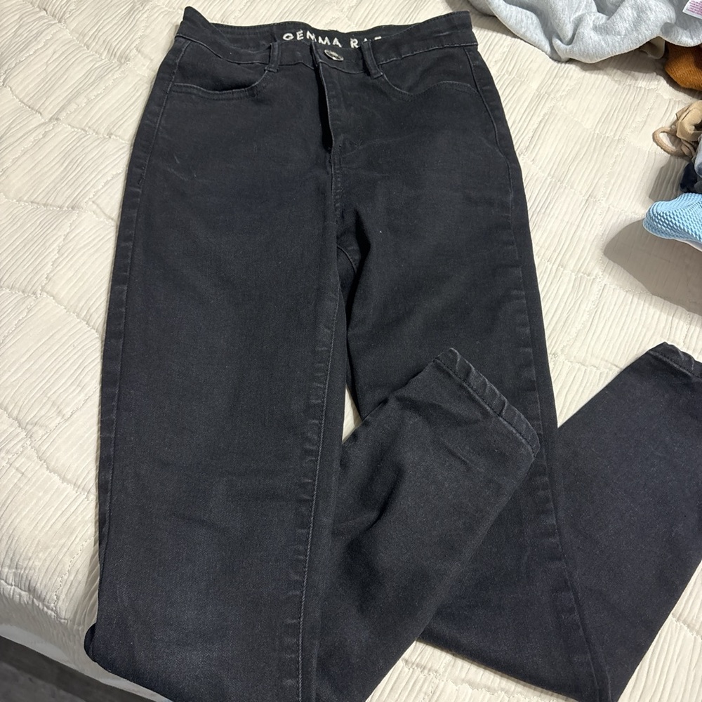 Black Women's Jeans